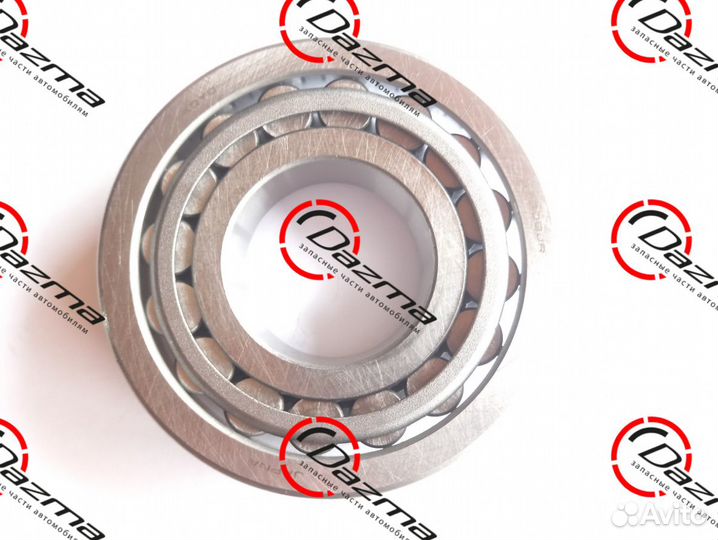 Koyo 30308DJR Подшипник заднего редуктора (фланец)