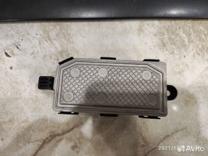 Регулятор вентилятора ford focus/ kuga/ C-MAX/ TRA