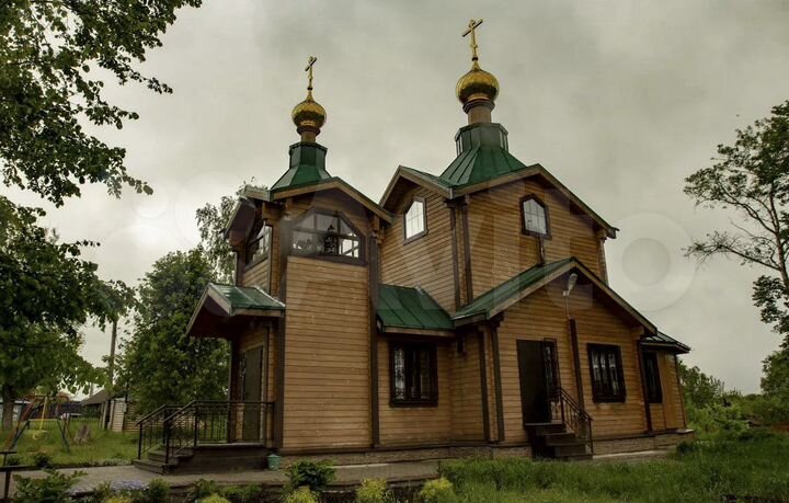 Участок 10 сот. (ИЖС)