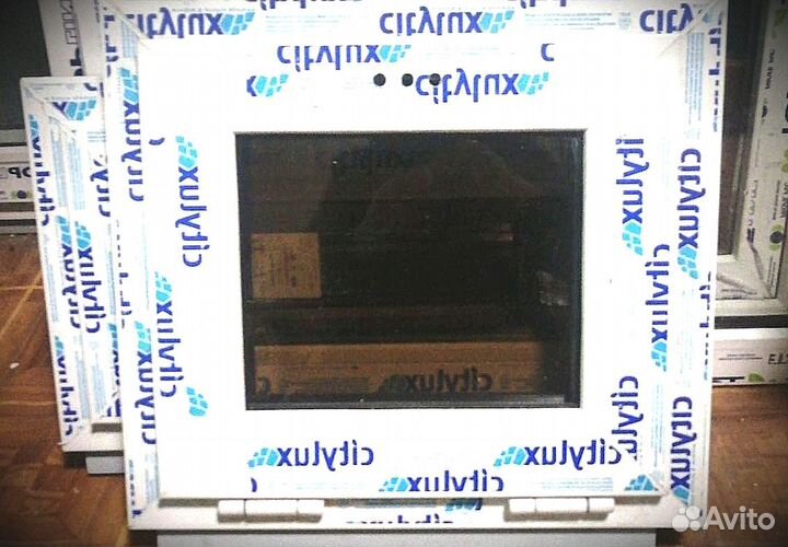 Окна пластиковые