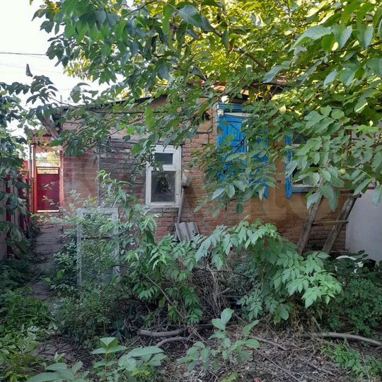 Дом 38 м² на участке 4,22 га