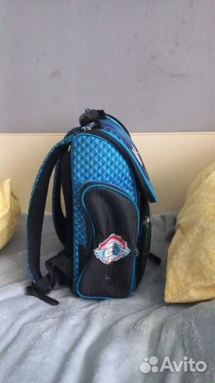 Школьный рюкзак