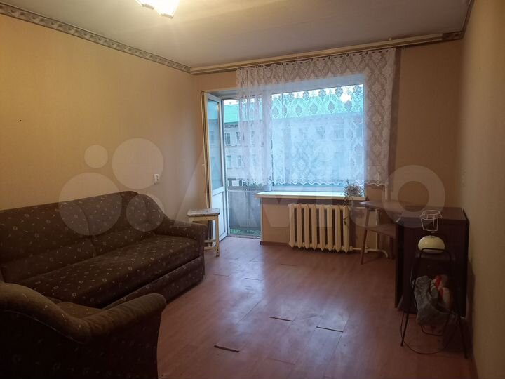 1-к. квартира, 32,3 м², 3/5 эт.