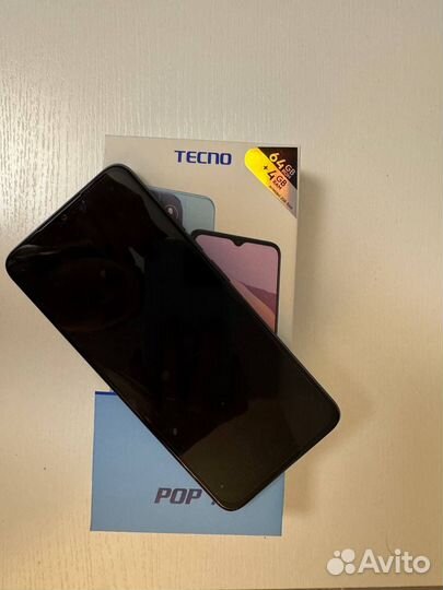 TECNO Pop 7, 2/64 ГБ