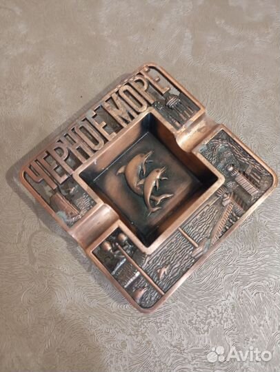 Пепельница СССР