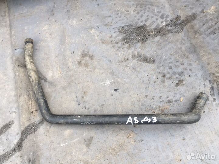 Шланг системы охлаждения Audi A8 D3