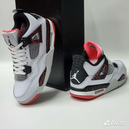 Кроссовки мужские Nike Air Jordan 4 Retro 41-46