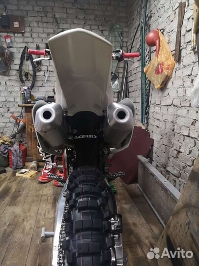 Honda crf450r