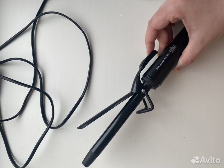 Щипцы (плойка) для завивки