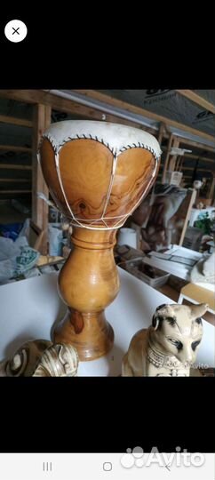 Статуэтки из Египта