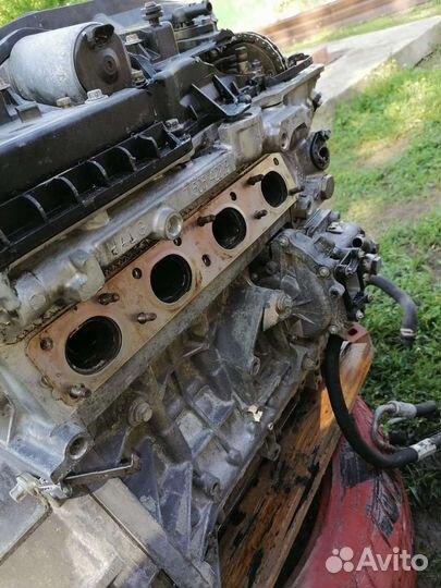 Двигатель на bmw n46b20