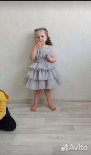 Платье для девочки