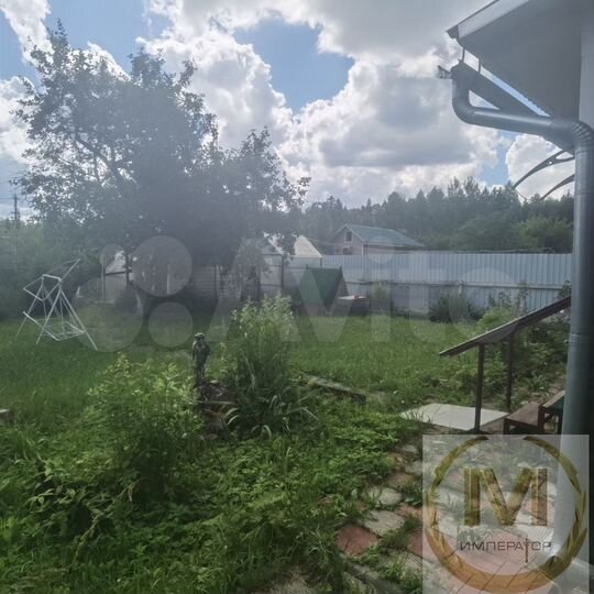 Дача 102 м² на участке 5 сот.