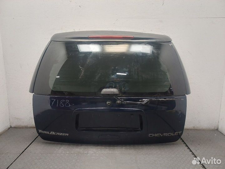 Крышка багажника Chevrolet Trailblazer, 2001