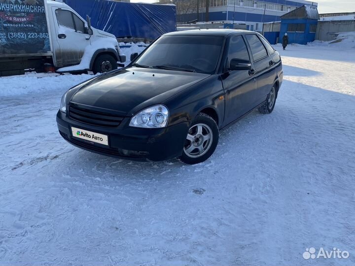 LADA Priora 1.6 МТ, 2009, 255 000 км