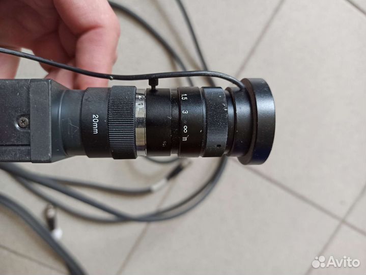Xc-st30ce видеокамера модуль Sony