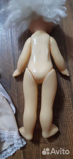 Кукла Маруся