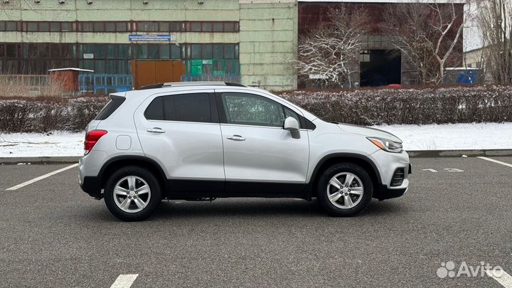 Chevrolet Trax 1.4 AT, 2018, 51 500 км