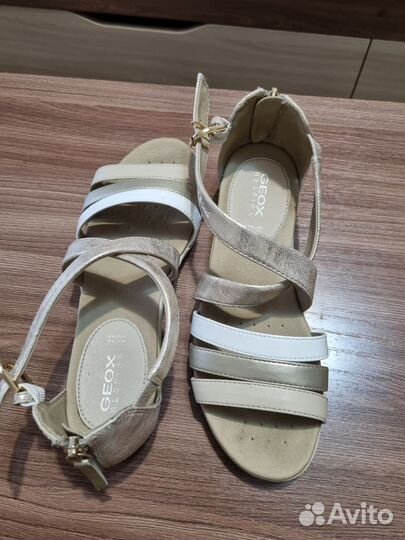 Сандали для девочки 35 р-р