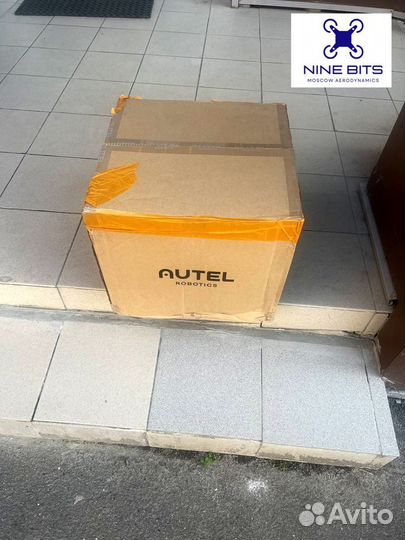 Бпла Autel EVO II Dual 640T Rugged Bundle V2