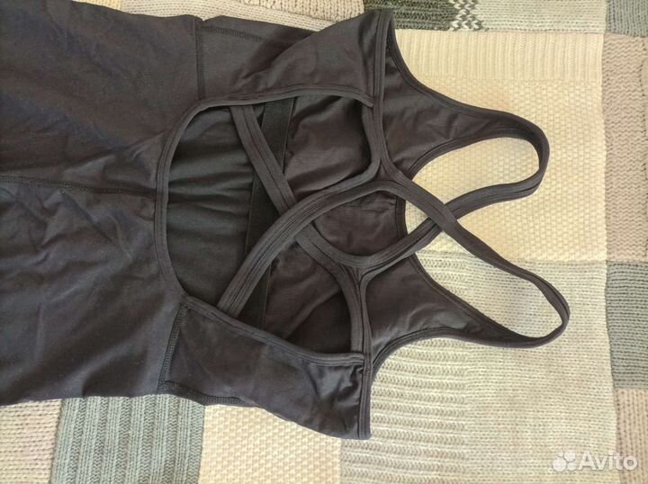 Комбинезон спортивный для йоги