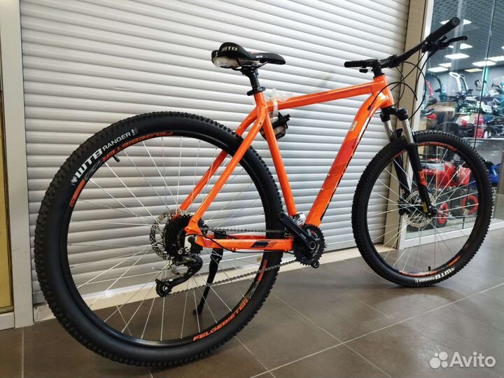 Велосипед Горный Stinger Reload Pro 29