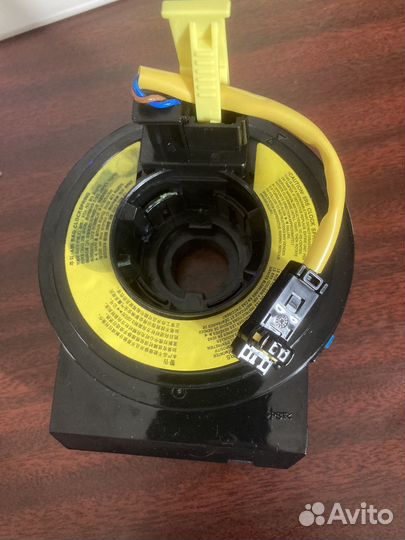 Подрулевой шлейф