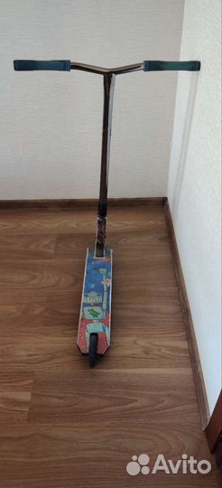 Трюковой самокат Hipe H206
