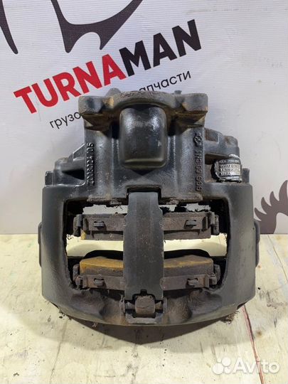 Суппорт тормозной Man Tgl 8.210 D0834-LFL55 2008