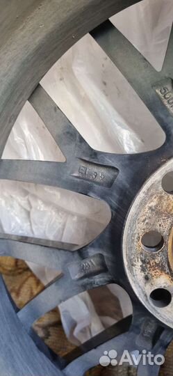 Литые диски r 15 4 100