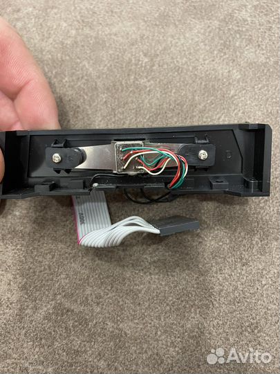 Картридер магнитных карт