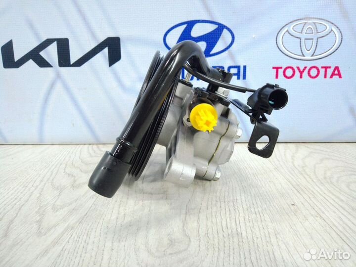Насос гур гидроусилителя руля Hyundai solaris