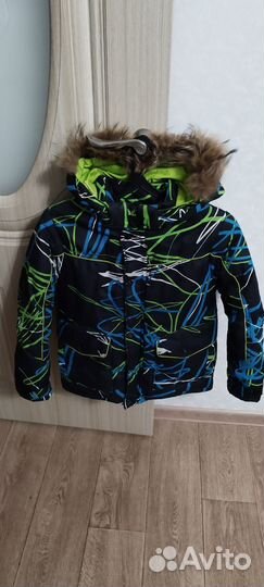 Демисезонная куртка