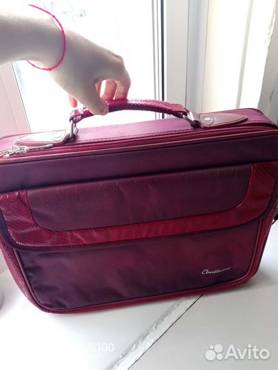 Сумка для ноутбука continent