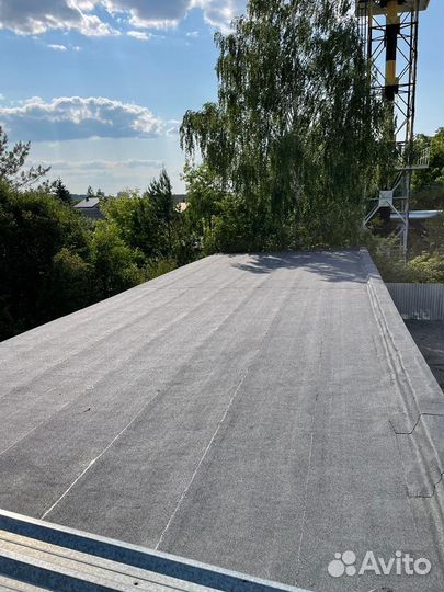 Мягка кровля