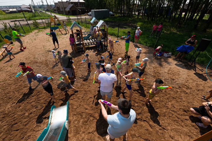 Дом 100 м² на участке 8 сот.