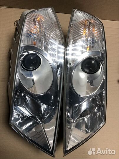 Фара левая; правая Шкода Октавия А5 до рестайлинг