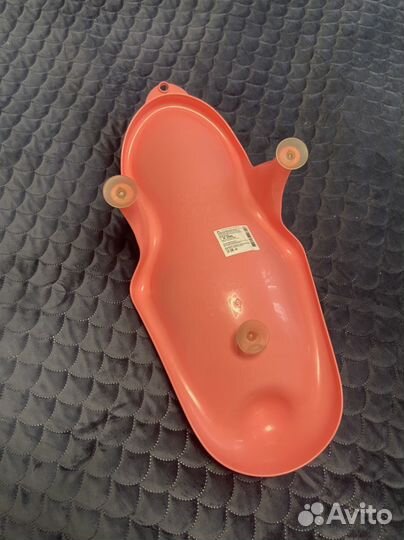 Горка для купания новорожденного