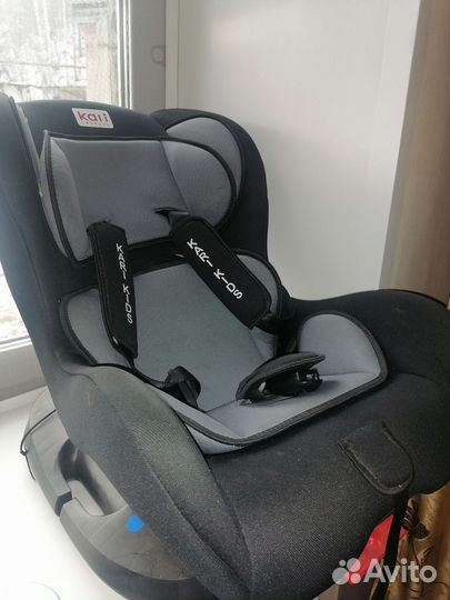 Автомобильное детское кресло от 0 до 18 кг