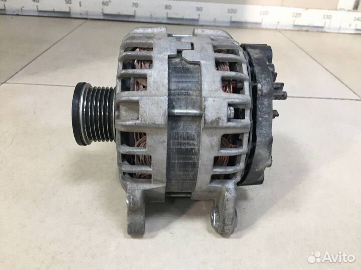 Генератор Skoda Octavia A7 2013