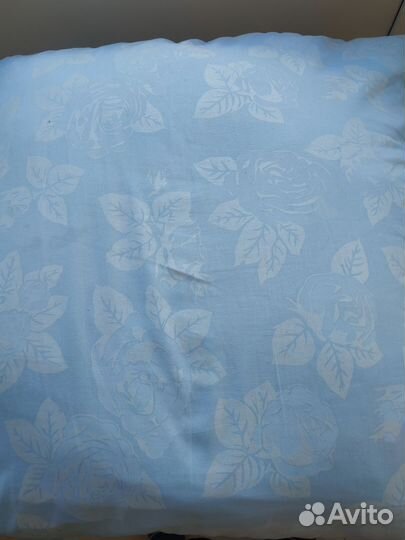 Подушка пуховая 70/70