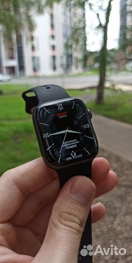 Smart часы Apple Watch, series 7