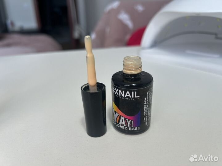 База для ногтей xnail