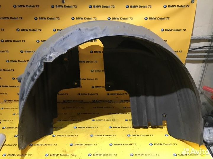 Подкрылок задний правый Bmw 7 E65 N62B48 2005