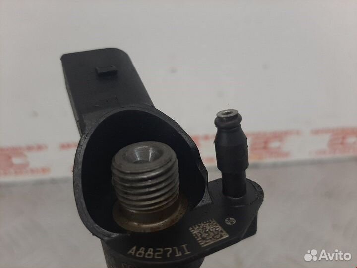 Форсунка дизельная электрическая для Audi A6 C6