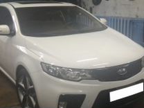 Установка гбо на Kia Cerato Koup 2.0