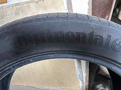 Continental ContiSportContact 5 245/45 R18 100Y