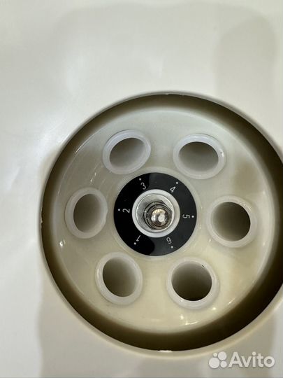 Центрифуга для плазмолифтинга