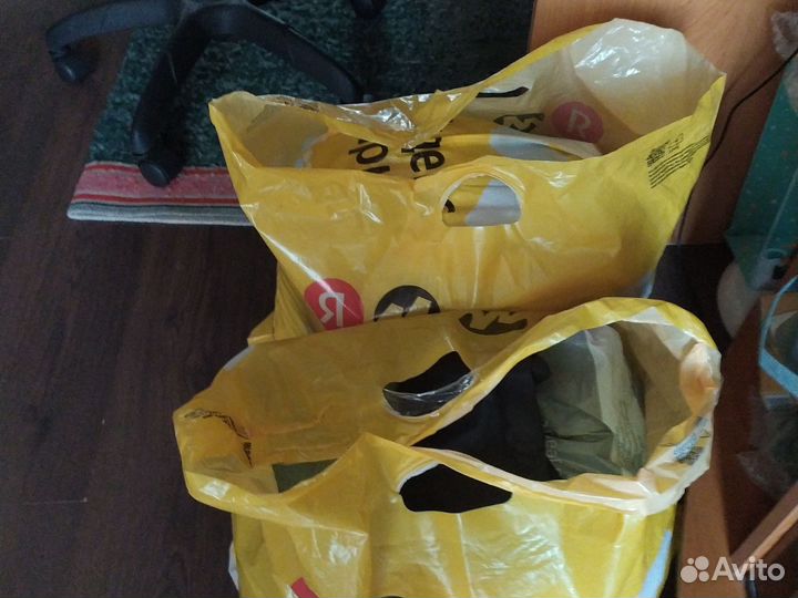 Женские вещи пакетом 46