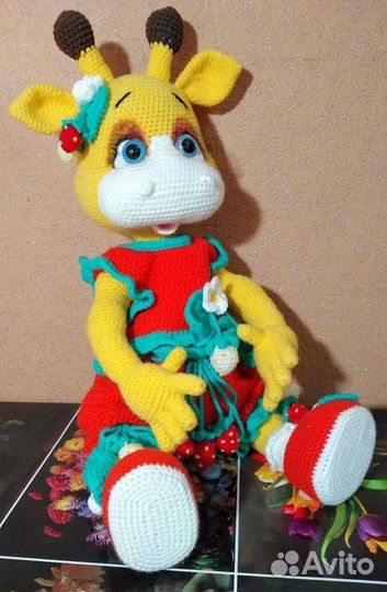 Игрушки ручной работы